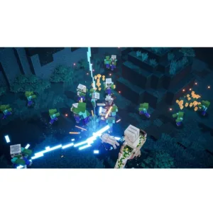 بازی Minecraft Dungeons نسخه Ultimate Edition مخصوص Nintendo Switch