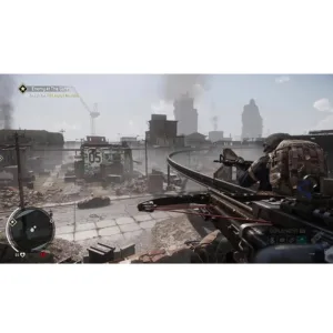 بازی Homefront : the Revolution مخصوص PS4