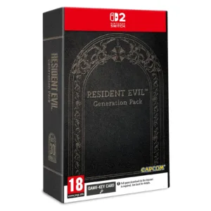 بازی Resident Evil Requiem Generation مخصوص Nintendo Switch 2