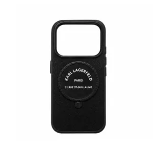 کاور کارل لاگرفلد مدل CG mobile مناسب برای گوشی موبایل اپل iphone 17promax