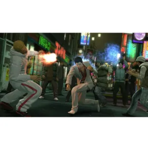 بازی Yakuza 0 نسخه استاندارد مخصوص PS4