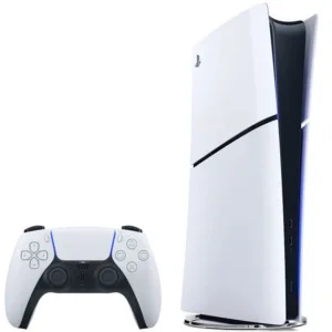 کنسول بازی سونی مدل PlayStation 5 Slim Digital Edition ظرفیت یک ترابایت ریجن 2015