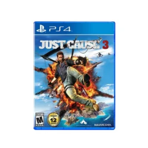 بازی Just Cause 3 مخصوص PS4