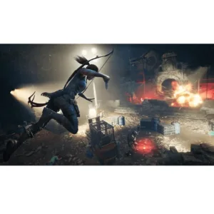 بازی Tomb Raider مخصوص PS4