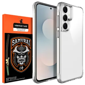 کاور سامورایی مدل PURE مناسب برای گوشی موبایل سامسونگ Galaxy S25 FE