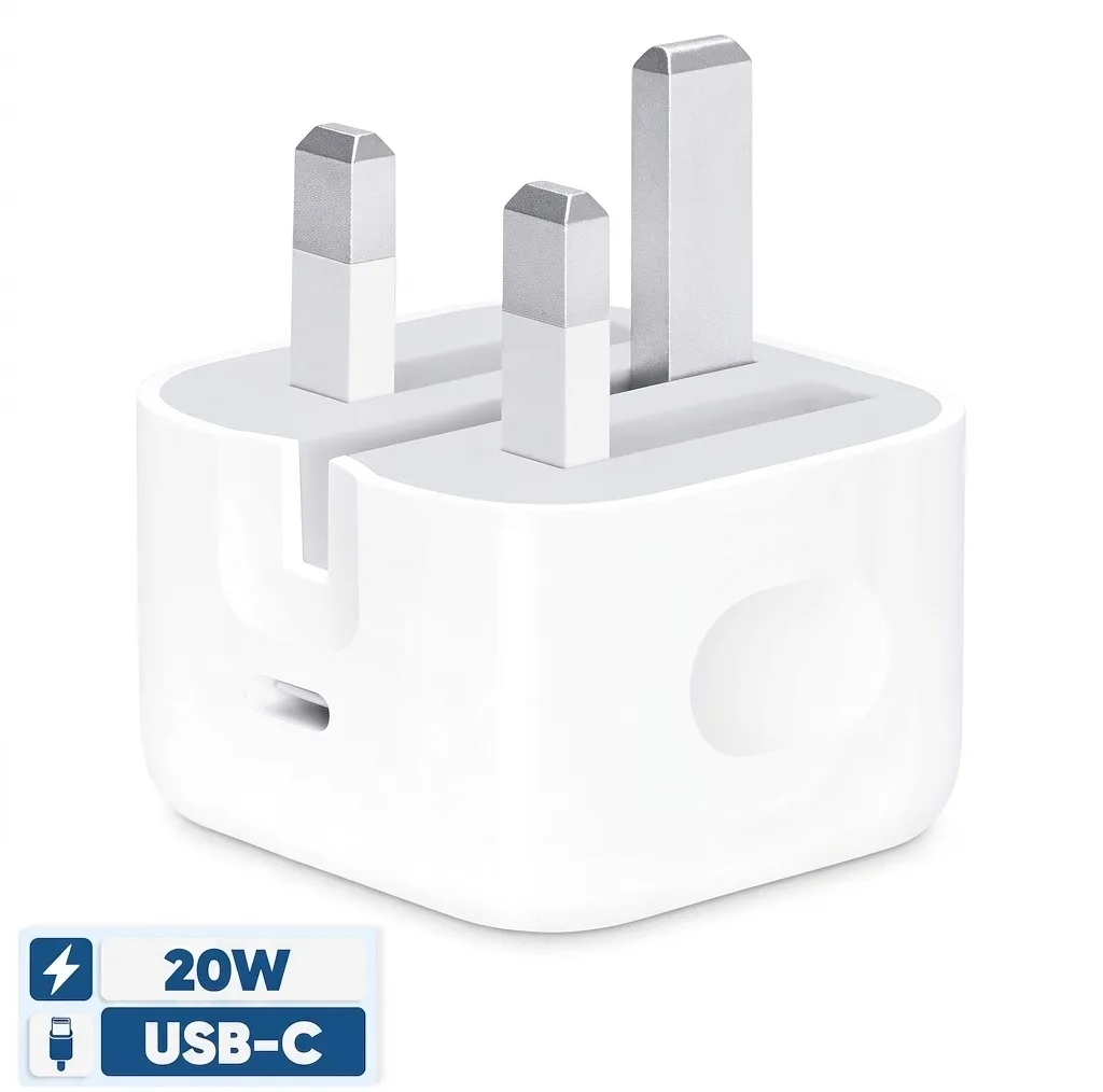 شارژر دیواری 20 وات اپل مدل ZP/A