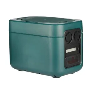 پاور استیشن قابل حمل V-TAC 1000W مدل VT-1001 با ظرفیت باتری ۳۲۸ هزار میلی آمپر ساعت
