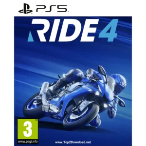بازی RIDE 4 مخصوص PS5