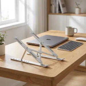 پایه نگهدارنده لپ تاپ مدل X Model
