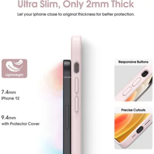 کاور گاردتک آساک مدل Silicone Apple Strap مناسب برای گوشی موبایل سامسونگ Galaxy A56 به همراه بند