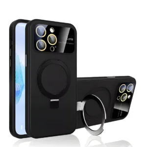 کاور مدل مگ سیف طرح 002 مناسب برای گوشی موبایل اپل IPHONE 13