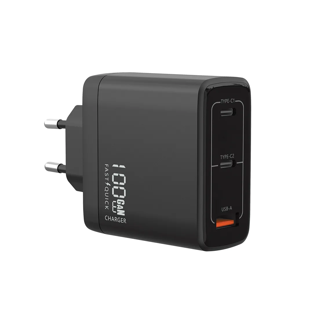 شارژر دیواری 100 وات تسکو مدل TTC 127