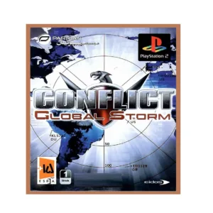بازی CONFLICT Global Stormمخصوص PS2 نشر پرنیان