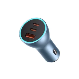 شارژر فندکی باسئوس مدل CGJP 65W