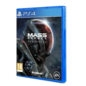 بازی Mass Effect: Andromeda نسخه دیسک بلوری مخصوص PS4