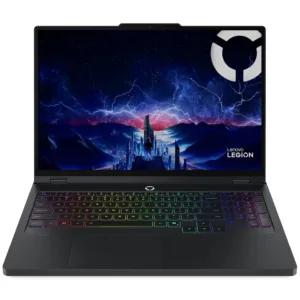 لپ تاپ 16 اینچی لنوو مدل Legion Pro 5 16IAX10-Core Ultra 7 255HX-RTX5070 8GB-16GB DDR5 5600MHz-1TB SSD-OLED WQXGA 165Hz-W