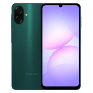 گوشی موبایل سامسونگ مدل Galaxy A07 دو سیم کارت ظرفیت 128 گیگابایت و رم 4 گیگابایت - نسخه بههمراه شارژر