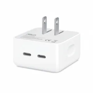 شارژر دیواری 20 وات نیبیوا مدل apple iphone 2port 35W