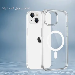 کاور قاب تک مدل MAGSAFE مناسب برای گوشی موبایل اپل iPhone 14