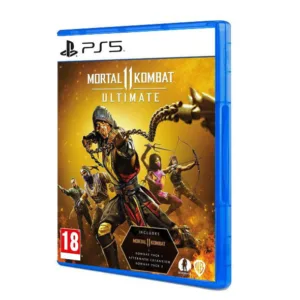 بازی Mortal Kombat 11 نسخه Ultimate Edition مخصوص PS5