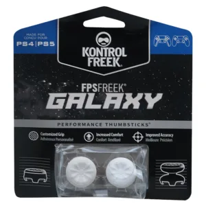 روکش آنالوگ دسته پلی استیشن 5 مدل Galaxy بسته 2 عددی