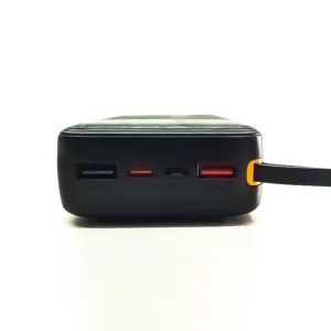 پاوربانک 22.5 وات لوینو مدل N-31 ظرفیت 20000 میلیآمپرساعت