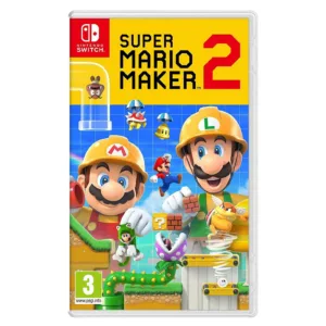 بازی  Super Mario Maker 2 مخصوص Nintendo Switch