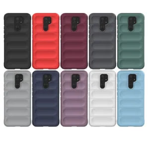 کاور گاردتک اساک مدل Flex Armor مناسب برای گوشی موبایل شیائومی Redmi 9 / Redmi 9 Prime