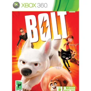 بازی ایکس باکس 360 مدل BOLT