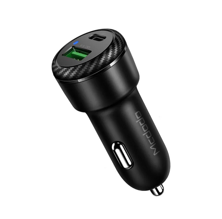 شارژر فندکی مک دودو مدل CC-597 38W