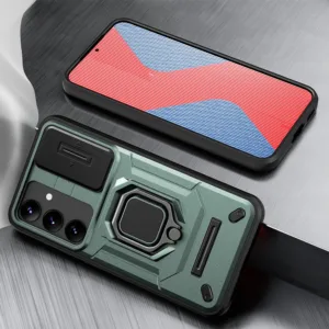 کاور سامورایی مدل Shockproof مناسب برای گوشی موبایل سامسونگ Galaxy S24 FE