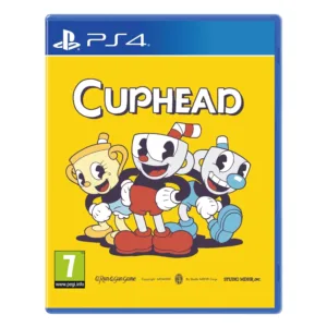 بازی Cuphead مخصوص PS4
