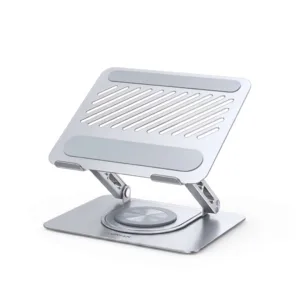 پایه نگهدارنده لپ‌تاپ یوگرین مدل LP876-45418 مناسب برای لپ تاپ های 13 اینچ و بالاتر