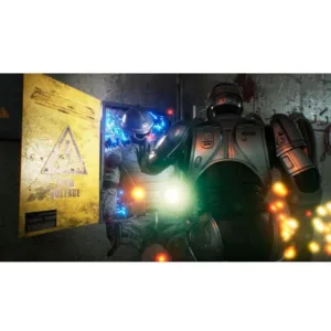 بازی RoboCop: Rogue City – Unfinished Business نسخه استاندارد مخصوص PS5