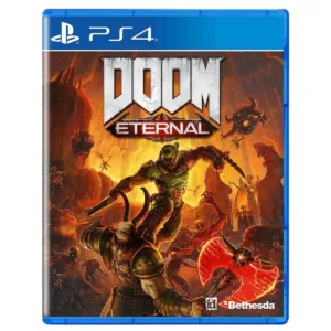 بازی Doom Eternal مخصوص PS4