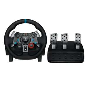 فرمان بازی لاجی مدل G29 Driving Force مخصوص PS4/PC