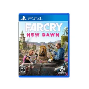 بازی Far cry new down مخصوص ps4