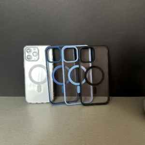 کاور مدل مگ سیف مناسب برای گوشی موبایل اپل iPhone 11