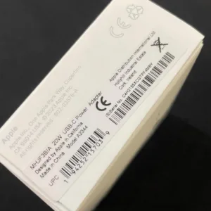 شارژر دیواری 20 وات مدل B/A-APPLE REDINGTON