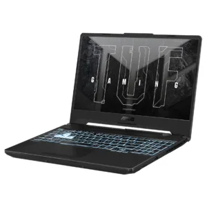 لپ تاپ 15.6 اینچی ایسوس مدل TUF Gaming A15 FA506NCG-HN807W-R7 7445HS-24GB DDR5 5600MHz-1TB SSD-RTX3050 4GB-FHD 144Hz-W - کاستوم شده