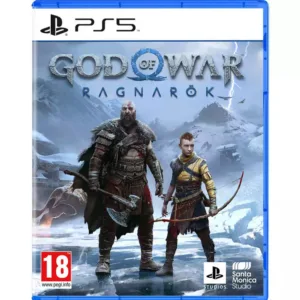 بازی ویدیویی God of War Ragnarök برای پلی استیشن 5