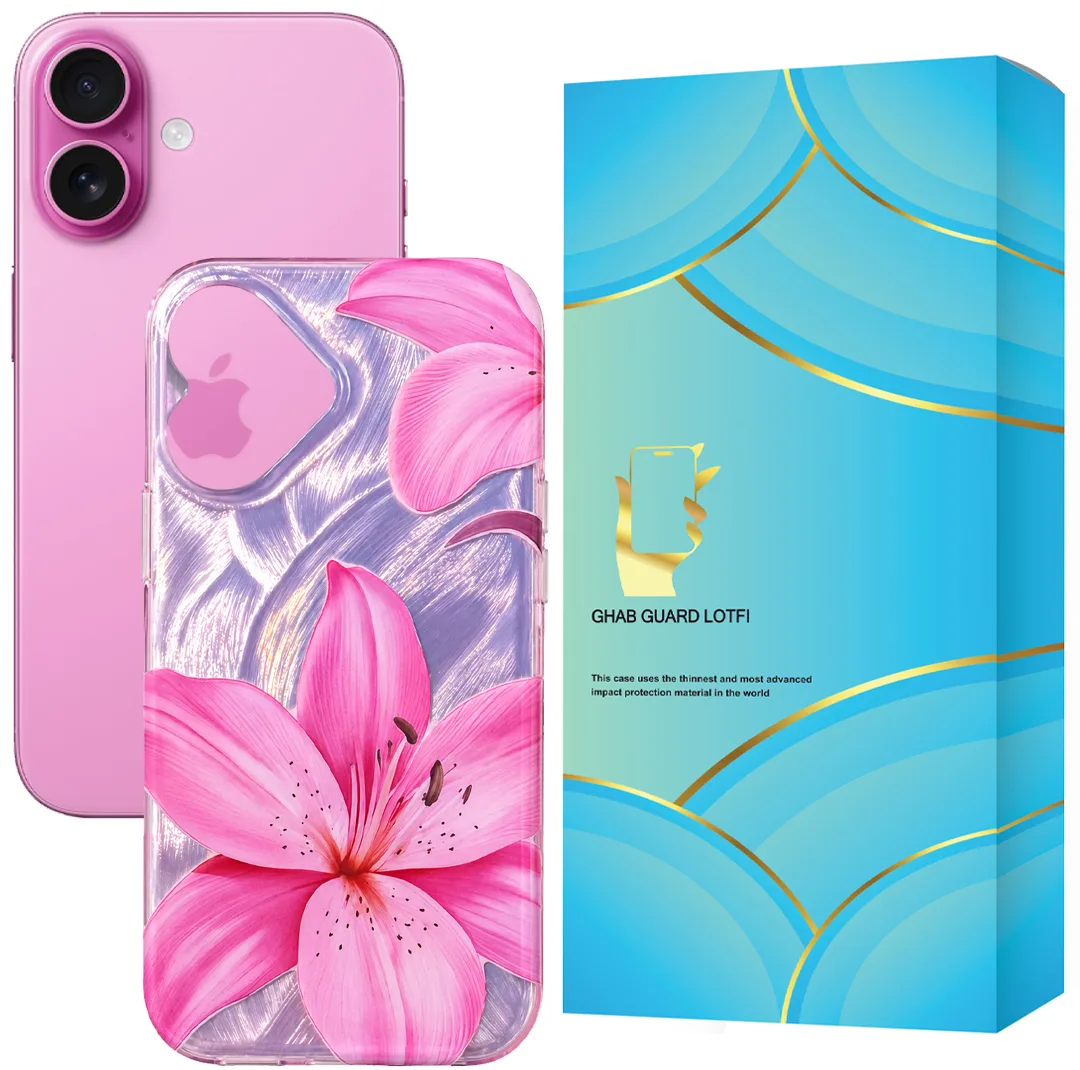 کاور قاب گارد مدل BLILP مناسب برای گوشی موبایل اپل iPhone 16