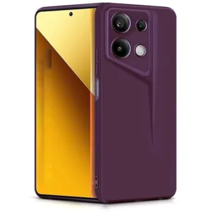 کاور موکولو مدل Porsche Design Strap مناسب برای گوشی موبایل شیائومی Redmi Note 13 Pro 5G/ Poco X6 به همراه بند آویز