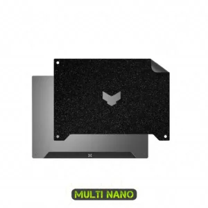 برچسب پوششی پشت لپ تاپ مولتی نانو طرح کهکشانی مدل X-F1G مناسب برای لپ تاپ ایسوس TUF Gaming F15 FX507ZC4 15.6 inch 2022