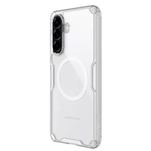 کاور نیلکین مدل Nature TPU Pro Magnetic مناسب برای گوشی موبایل سامسونگ Galaxy A56/A37/A36