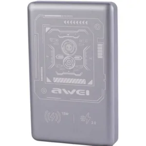 پاوربانک اوی طرح مگ سیف مدل PA-31 20W ظرفیت 10000 میلی آمپر ساعت