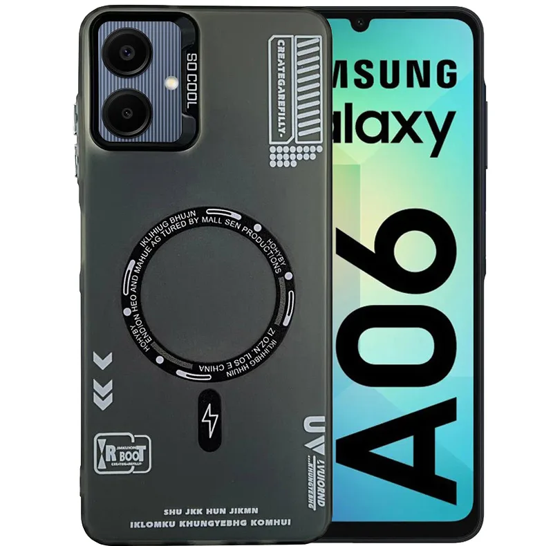 کاور گاردتک مدل SoCool1_A06 مناسب برای گوشی موبایل سامسونگ Galaxy A06