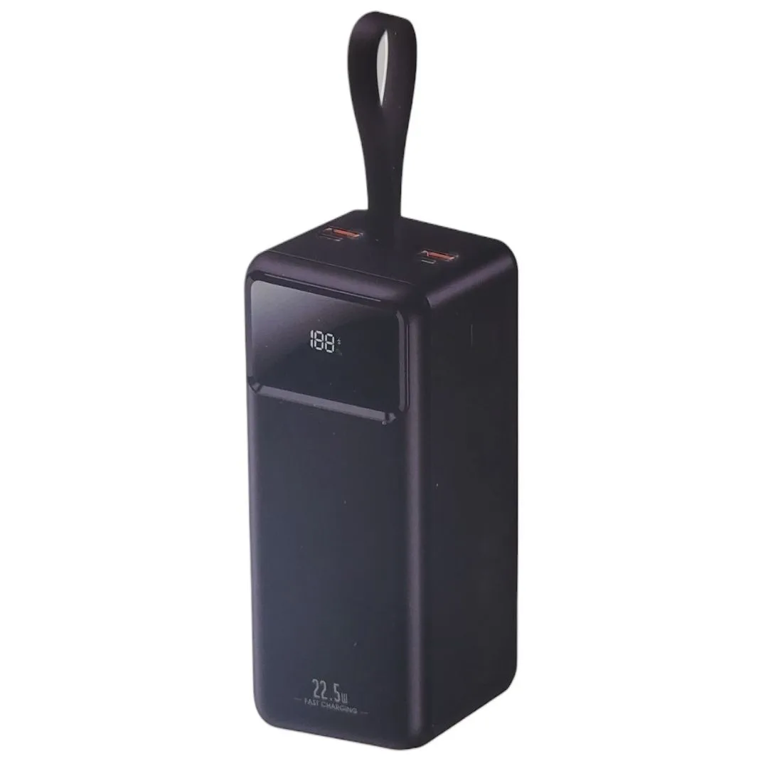 پاوربانک 22.5 وات مدل Z-40000mah ظرفیت 40000 میلی آمپر ساعت