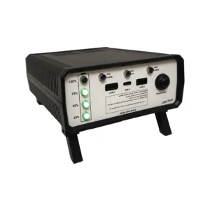 پاوربانک خورشیدی 18 وات تایماز ترون مدل SPB-Z0918 ظرفیت 20000 میلی امپر ساعت
