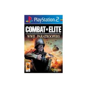 بازی Combat Elite: WWII Paratroopers
 مخصوص PS2